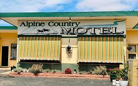 Alpine Country Motel 4Mile