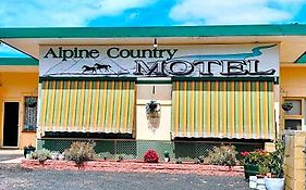 Alpine Country Motel 4Mile